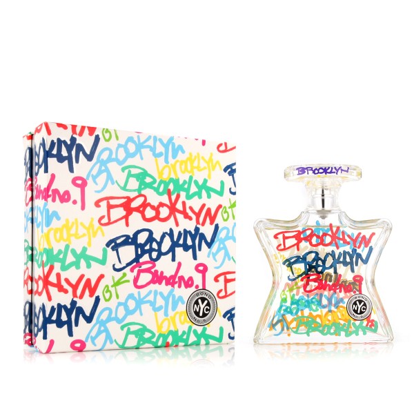 Bond No. 9 Brooklyn Eau De Parfum 100 ml