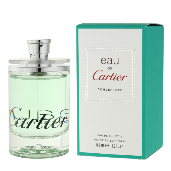 Cartier Eau de Cartier Concentrée Eau De Toilette 100 ml