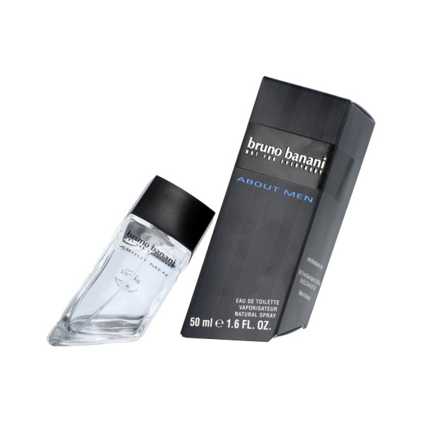 Bruno Banani About Men Eau De Toilette 50 ml