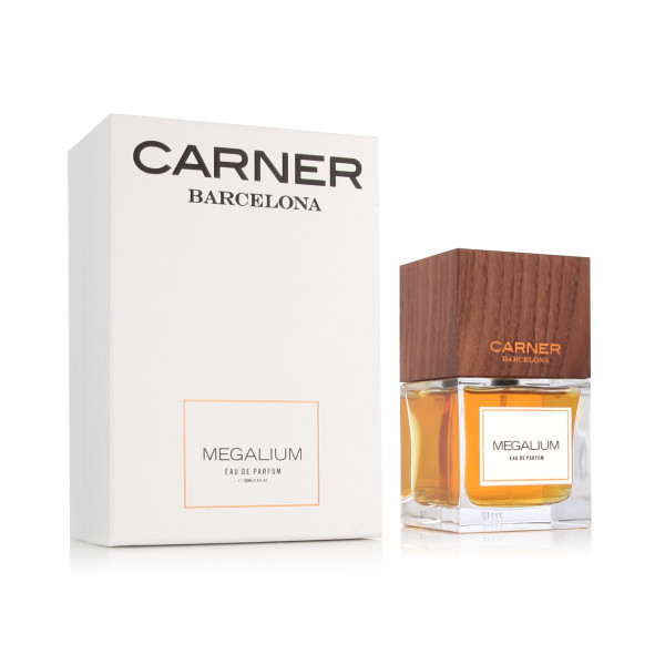 Carner Barcelona Megalium Eau De Parfum 100 ml
