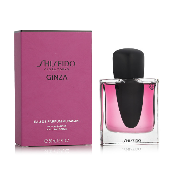 Shiseido Ginza Murasaki Eau De Parfum 50 ml