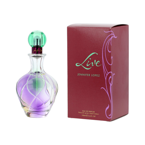 Jennifer Lopez Live Eau De Parfum 100 ml