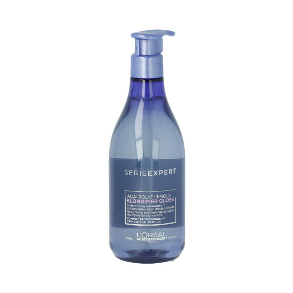 L'Oréal Professionnel Serie Expert Blondifier Gloss Shampoo 500 ml