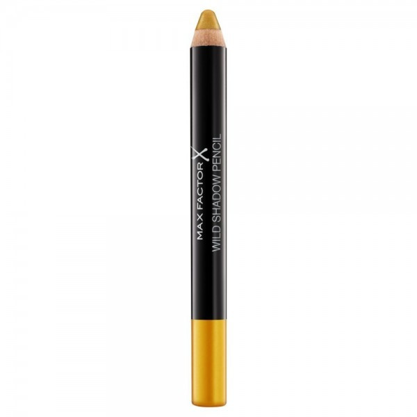 Max Factor Wild Shadow Pencil (40 Brazen Gold) 2,3 g