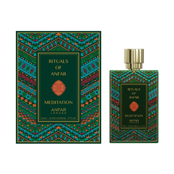 Anfar London Rituals of Anfar Meditation Extrait de Parfum 80 ml