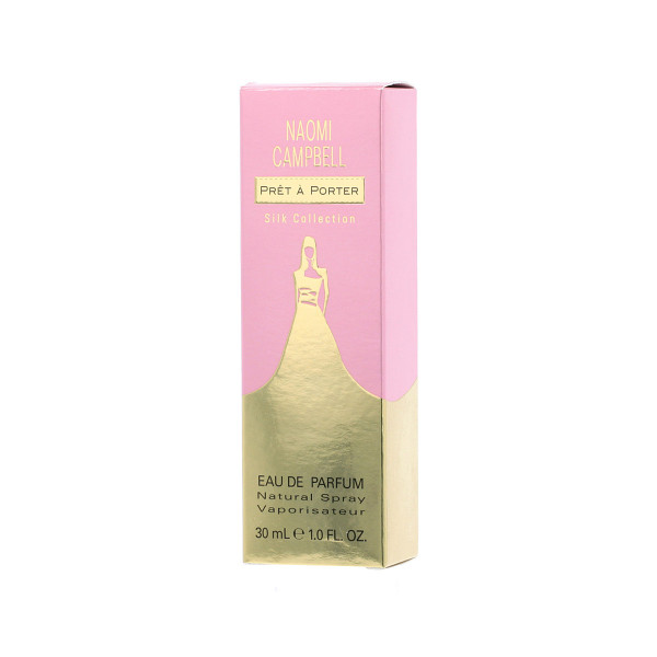 Naomi Campbell Prêt à Porter Silk Collection Eau De Parfum 30 ml