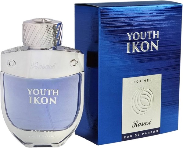 Rasasi Youth Ikon Eau De Parfum 100 ml