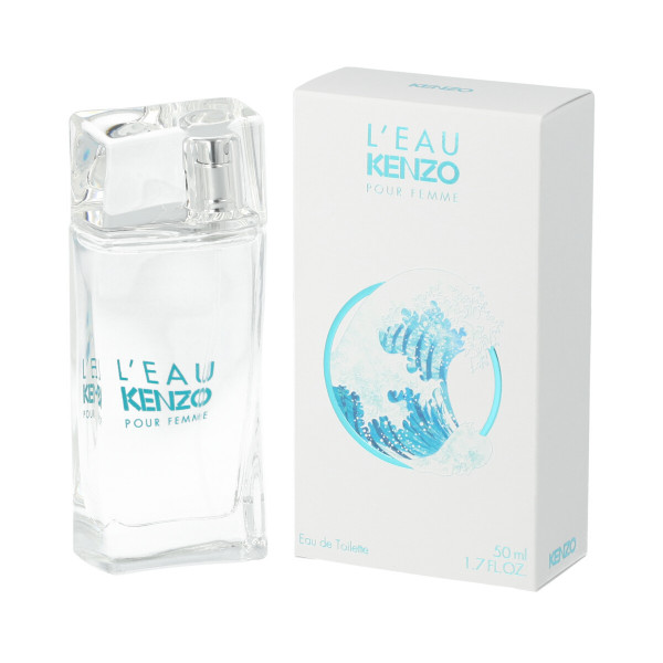 Kenzo L'Eau Kenzo Pour Femme Eau De Toilette 50 ml