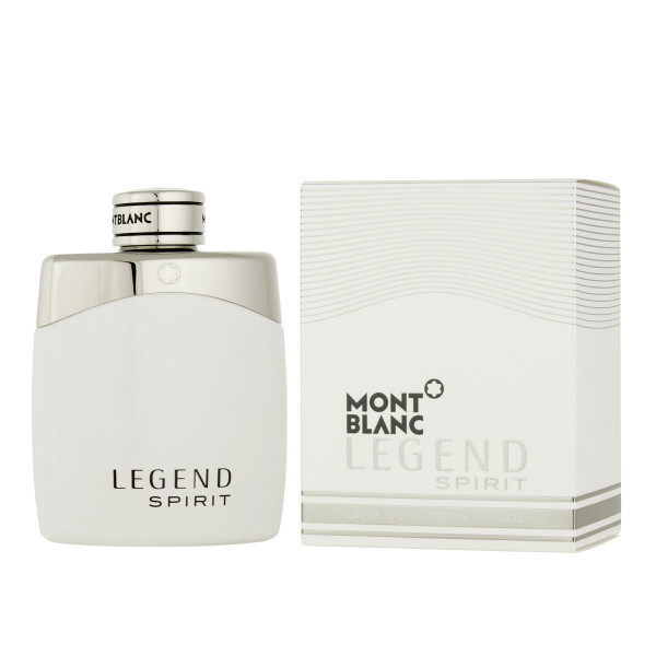 Montblanc Legend Spirit Eau De Toilette 100 ml