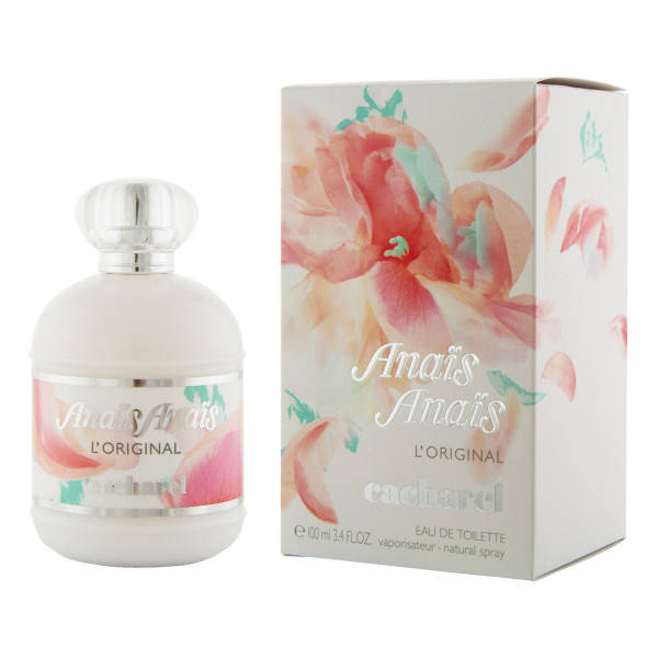 Cacharel Anais Anais L'Original Eau De Toilette 100 ml