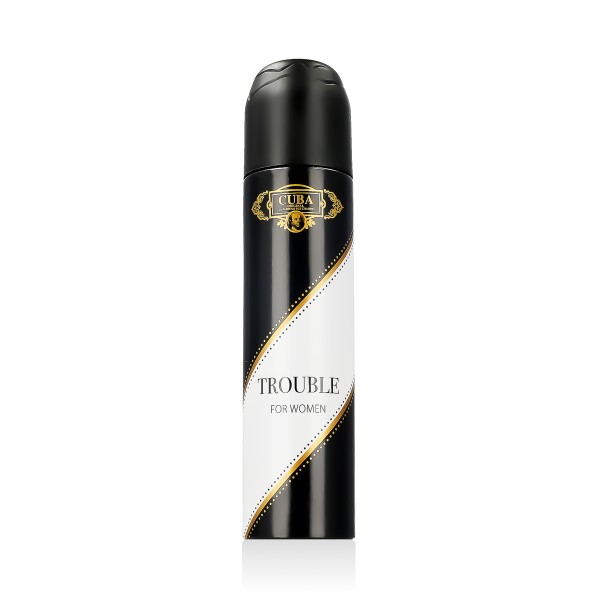 Cuba Cuba Trouble Eau De Parfum 100 ml