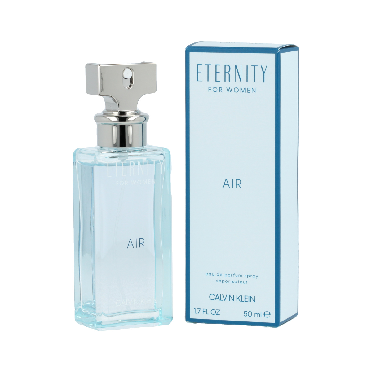 Calvin Klein Eternity Air for Women Eau De Parfum 50 ml Damendüfte
