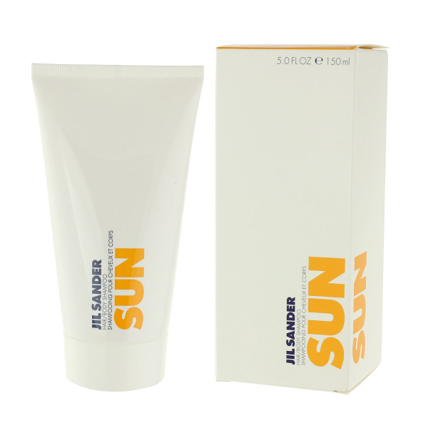 Jil Sander Sun Woman Duschgel 150 ml