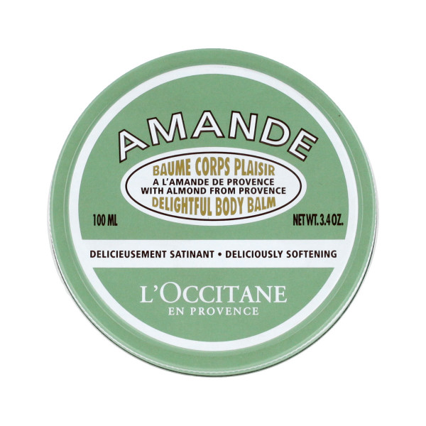L'Occitane Amande A L'Amande de Provance Delightful Body Balm 100 ml
