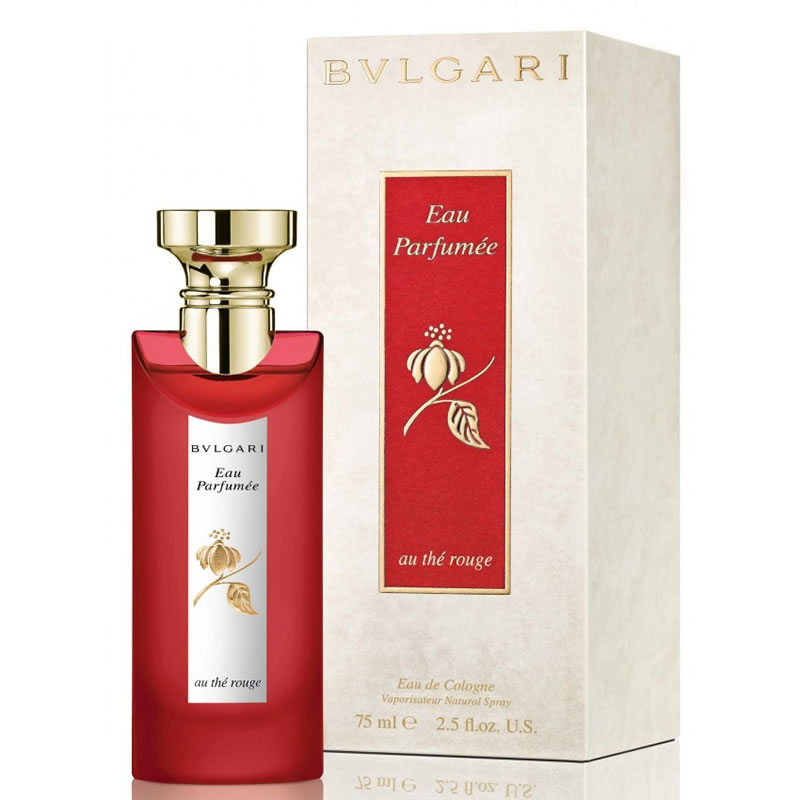 Bvlgari Eau Parfumée au Thé Rouge Eau de Cologne 75 ml | Parfuem365