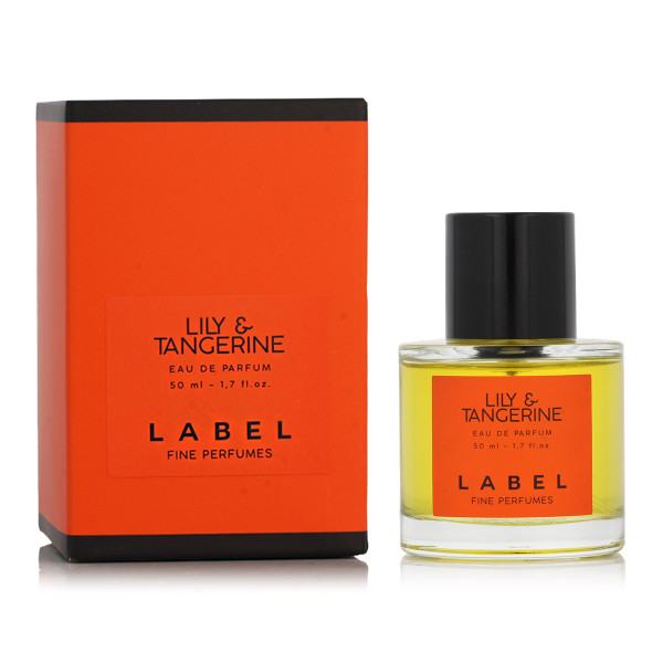 Label Lily & Tangerine Eau De Parfum 50 ml