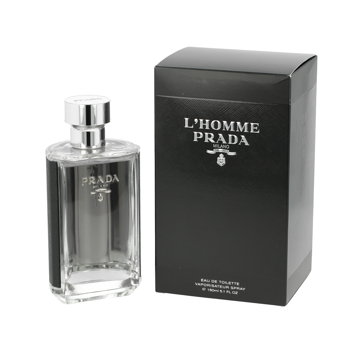 Prada L'Homme Eau De Toilette 150 ml Herrendüfte Parfuem365