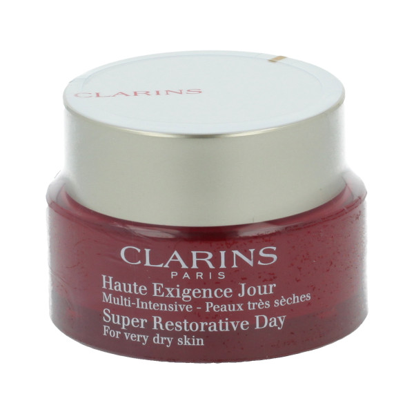 Clarins Super Restorative Day Cream For Very Dry Skin 50 ml