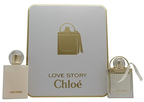 Chloe Love Story EDP 50 ml + BL 100 ml