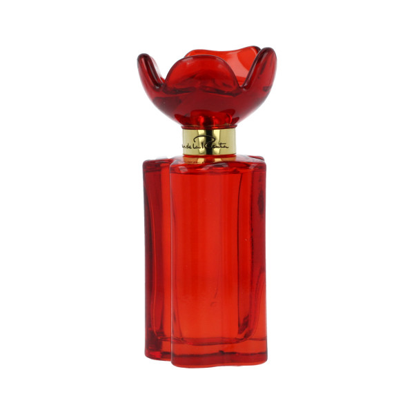 Oscar De La Renta Ruby Velvet Eau De Toilette 100 ml