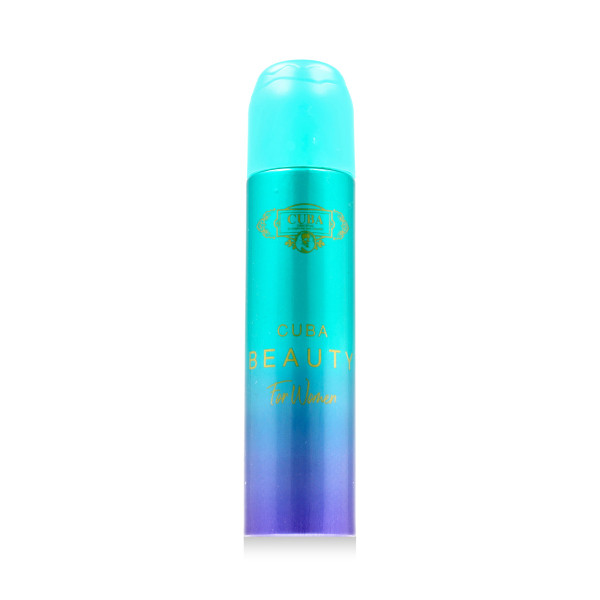 Cuba Cuba Beauty For Women Eau De Parfum 100 ml