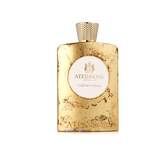 Atkinsons Gold Fair In Mayfair Eau De Parfum 100 ml