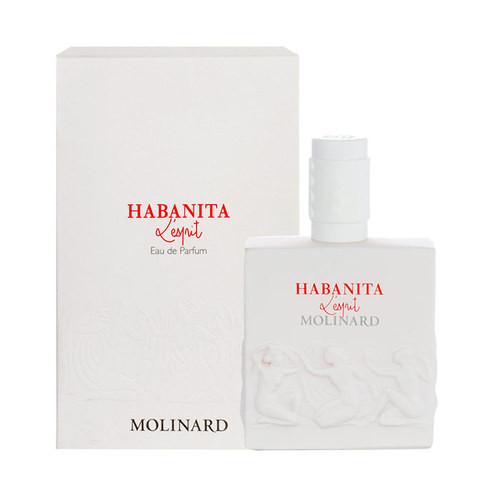 Molinard Habanita L'Esprit Eau De Parfum 75 ml