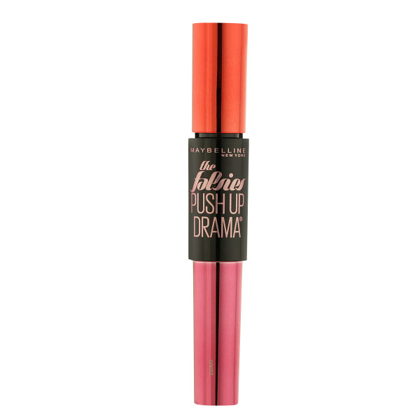 Maybelline Falsies Push Up Drama Mascara (01 Black) 9,5 ml