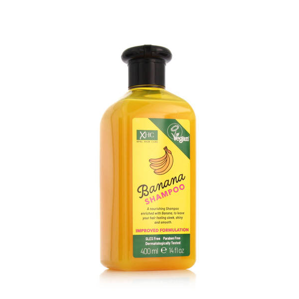 Xpel Banana Shampoo 400 ml