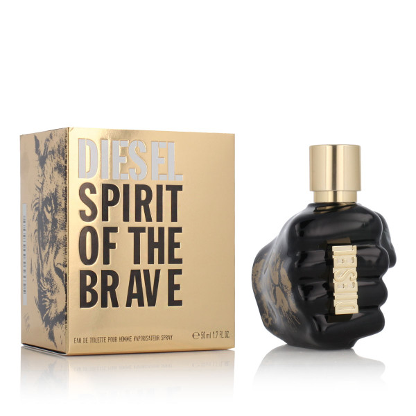 Diesel Spirit of the Brave Eau De Toilette 50 ml