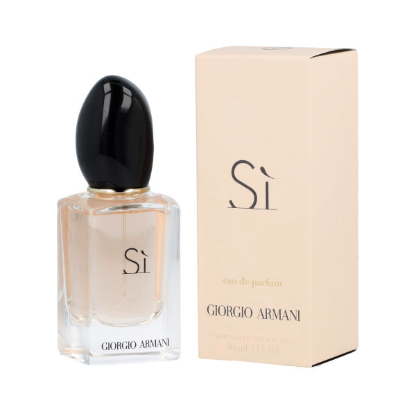 Armani Giorgio Si Eau De Parfum 30 ml