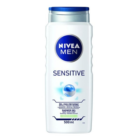 Nivea Men Sensitive Duschgel 500 ml