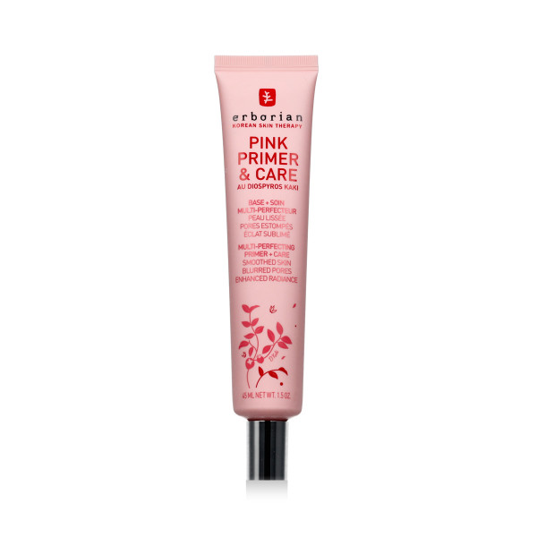 Erborian Diospyros Kaki Pink Primer & Care 45 ml