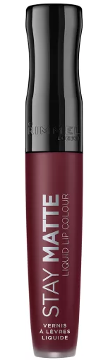 Rimmel London Stay Matte Liquid Lip Colour (860 Urban Affair) 5,5 ml