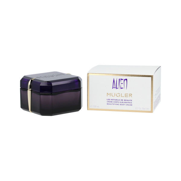 Mugler Alien Body Cream 200 ml