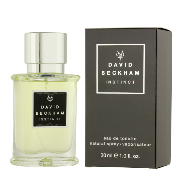 David Beckham Instinct Eau De Toilette 30 ml