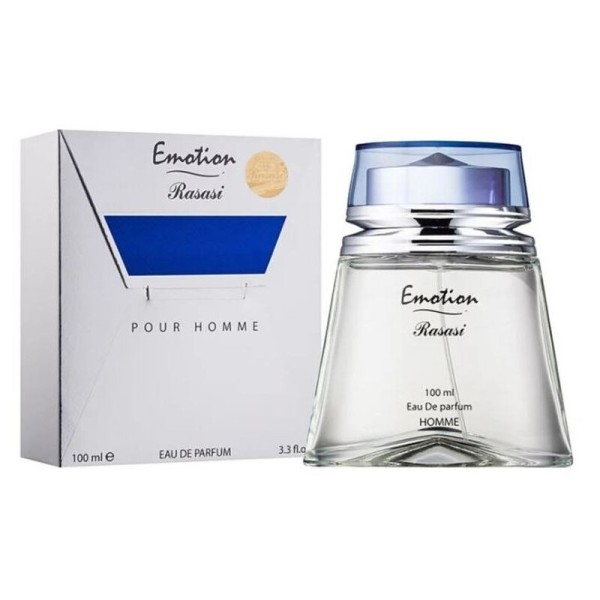Rasasi Emotion Pour Homme Eau De Parfum 100 ml