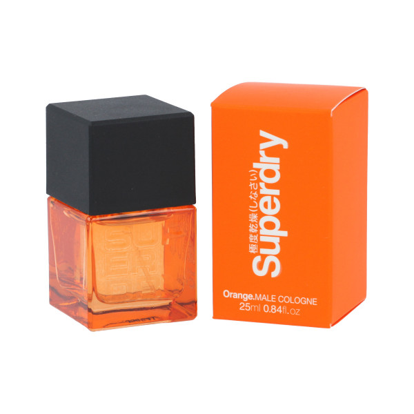 Superdry Orange Eau de Cologne 25 ml