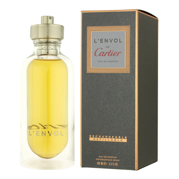 Cartier L'Envol de Cartier Eau De Parfum Refillable 100 ml