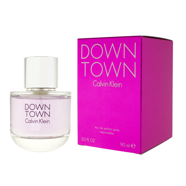 Calvin Klein Downtown Eau De Parfum 90 ml