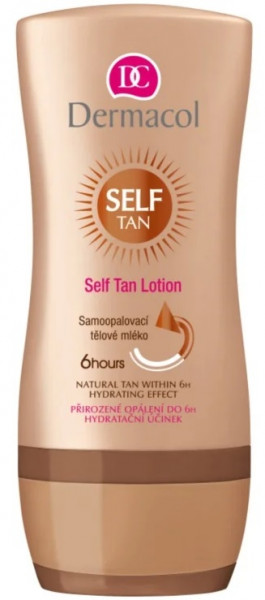 Dermacol Self Tan Lotion 200 ml