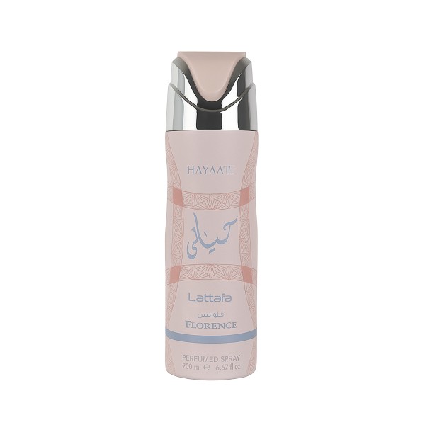 Lattafa Hayaati Florence Deodorant VAPO 200 ml