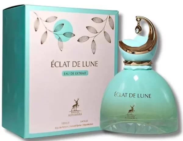 Maison Alhambra Éclat De Lune Eau De Parfum 100 ml