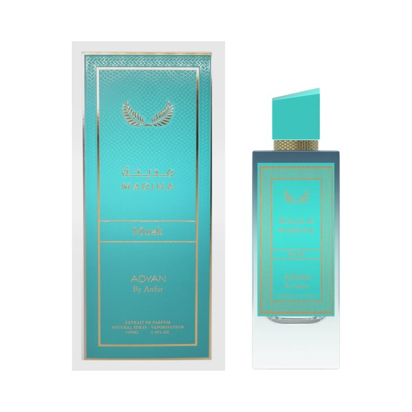 Adyan Madiha Musk Extrait de parfum 100 ml