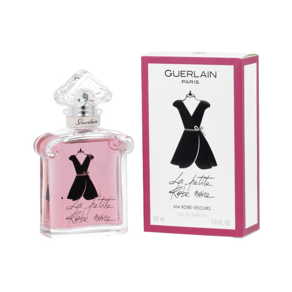 Guerlain La Petite Robe Noire Ma Robe Velours Eau De Parfum 50 ml