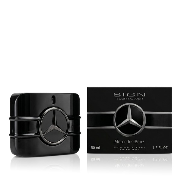 Mercedes-Benz Mercedes-Benz Sign Your Power Eau De Parfum Intense 50 ml