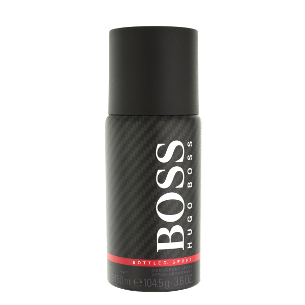 Hugo Boss Bottled Sport Deodorant VAPO 150 ml