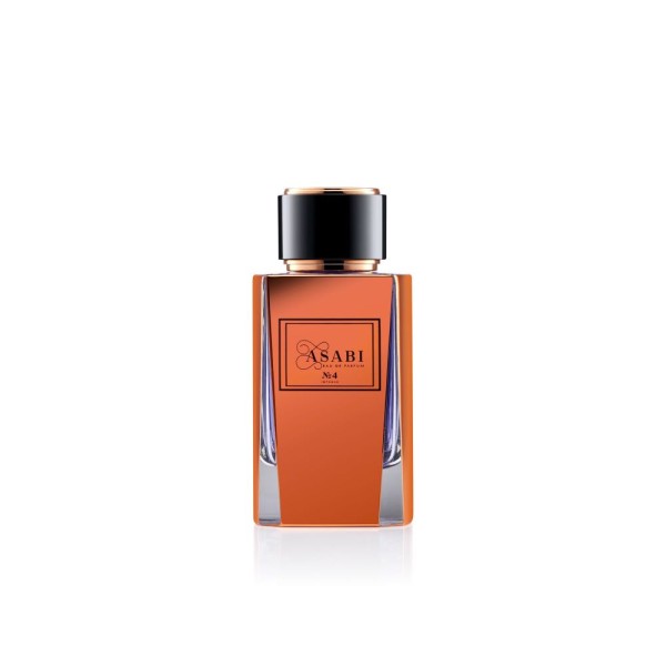 Asabi No 4 Intense Eau De Parfum 100 ml