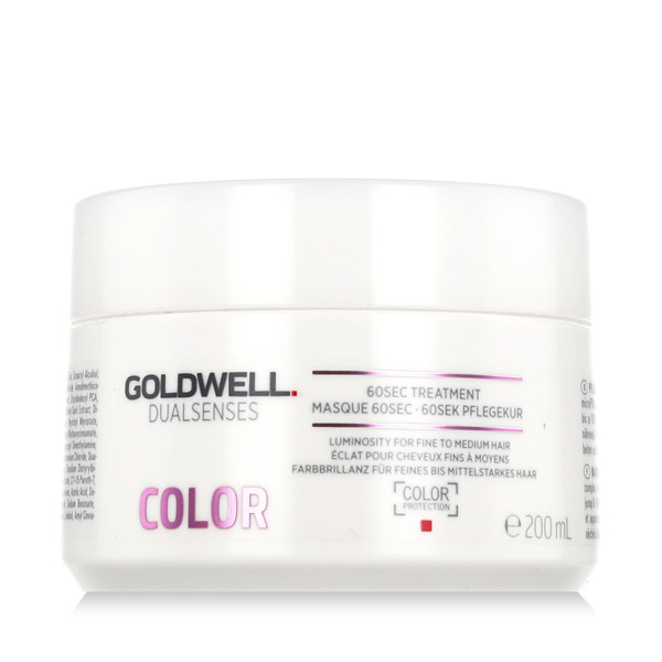 Goldwell Dualsenses Colorr 60sec Treatment 200 ml