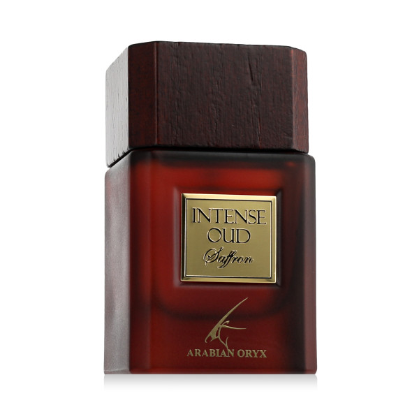 Paris Corner Arabian Oryx Intense Oud Saffron Eau De Parfum 100 ml